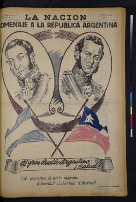 La Nación - 25 de mayo de 1948