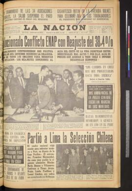 La Nación - 27 de abril de 1965
