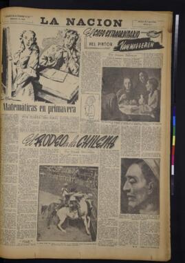 La Nación - 28 de diciembre de 1947