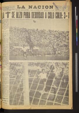 La Nación - 21 de octubre de 1963