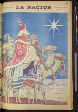 La Nación - 25 de diciembre de 1962