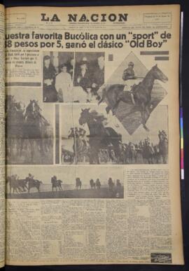 La Nación - 29 de julio de 1935