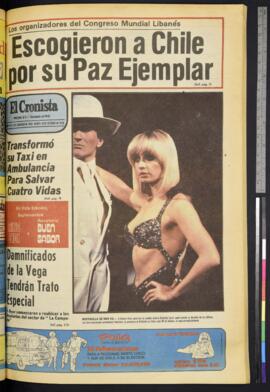 El Cronista - 10 de octubre de 1978