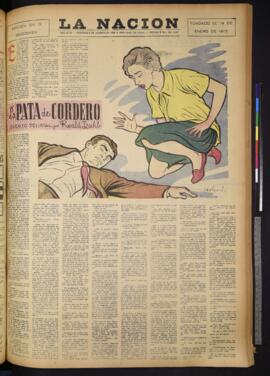 La Nación - 2 de agosto de 1959