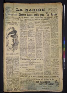 La Nación - 1 de septiembre de 1930