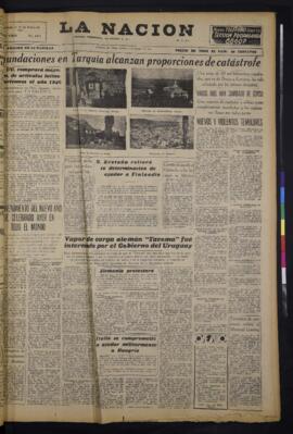 La Nación - 2 de enero de 1940