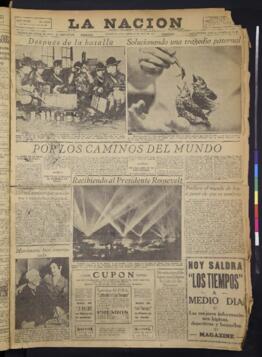 La Nación - 30 de junio de 1934
