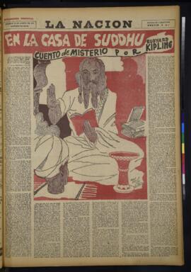 La Nación - 12 de agosto de 1951