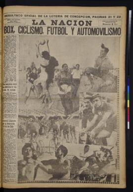 La Nación - 28 de febrero de 1949