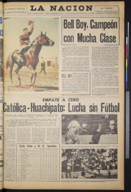 La Nación - 4 de diciembre de 1967