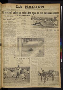 La Nación - 20 de enero de 1936