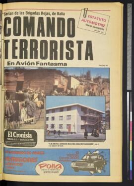 El Cronista - 8 de mayo de 1979