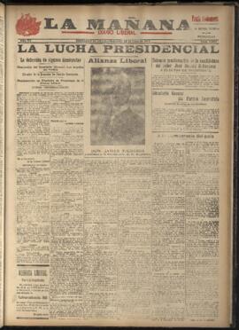 La Mañana - 23 de junio de 1915