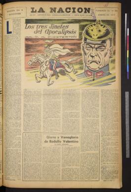 La Nación - 18 de junio de 1961