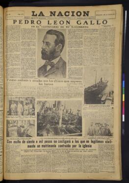 La Nación - 12 de febrero de 1930