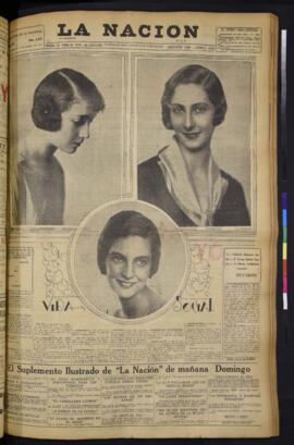 La Nación - 27 de julio de 1929