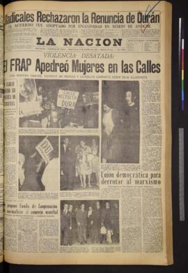 La Nación - 18 de marzo de 1964