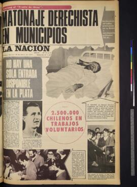 La Nación - 18 de mayo de 1971