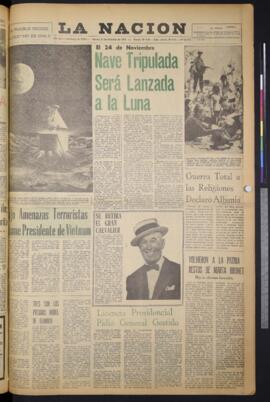 La Nación - 31 de octubre de 1967