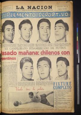 La Nación - 5 de marzo de 1959