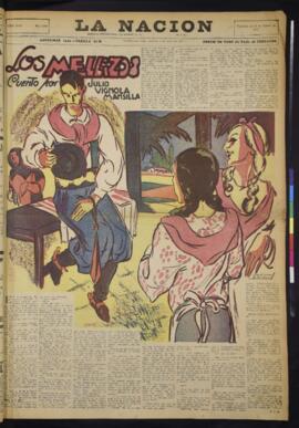 La Nación - 2 de mayo de 1937