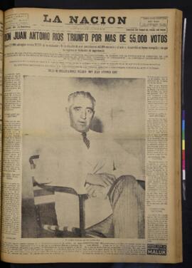 La Nación - 2 de febrero de 1942