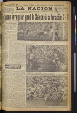 La Nación - 23 de abril de 1962
