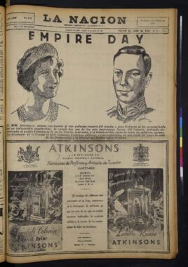 La Nación - 24 de mayo de 1940