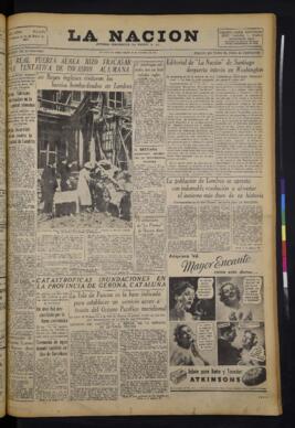 La Nación - 19 de octubre de 1940