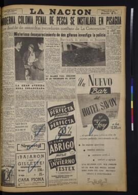 La Nación - 9 de julio de 1949