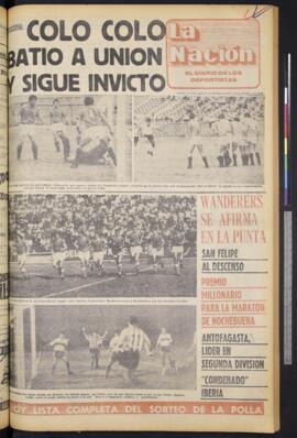 La Nación - 23 de diciembre de 1968