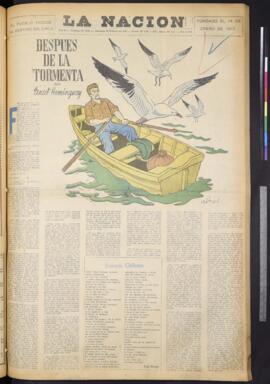 La Nación - 19 de febrero de 1967