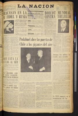 La Nación - 20 de julio de 1960