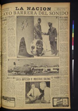 La Nación - 28 de enero de 1954