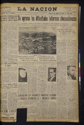 La Nación - 11 de marzo de 1939