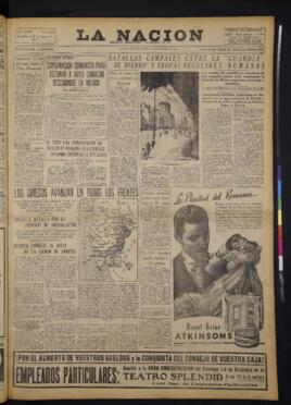 La Nación - 30 de noviembre de 1940