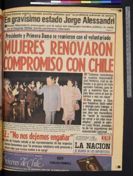La Nación - 29 de agosto de 1985