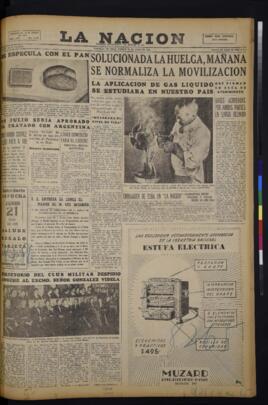 La Nación - 20 de junio de 1947