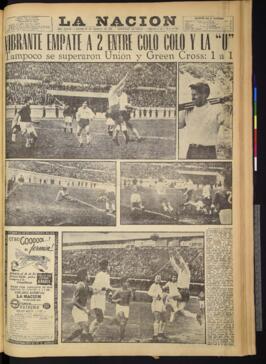 La Nación - 29 de agosto de 1955