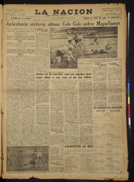 La Nación - 30 de junio de 1939
