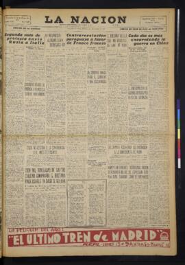 La Nación - 9 de septiembre de 1937