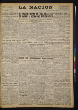 La Nación - 6 de mayo de 1941