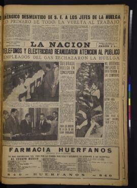 La Nación - 31 de enero de 1950