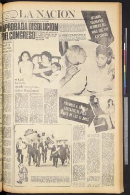 La Nación - 8 de abril de 1969