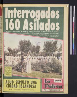 La Patria - 22 de diciembre de 1974