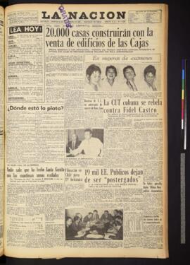 La Nación - 24 de noviembre de 1959