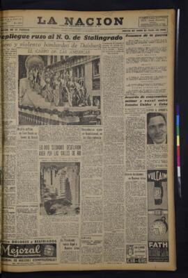 La Nación - 8 de septiembre de 1942