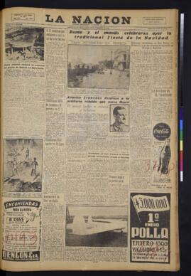 La Nación - 26 de diciembre 1946