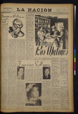 La Nación - 23 de febrero de 1947