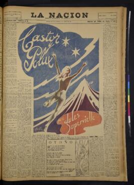 La Nación - 30 de agosto de 1942